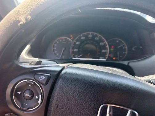 Crystal Black Pearl 2013 Honda Accord EX-L