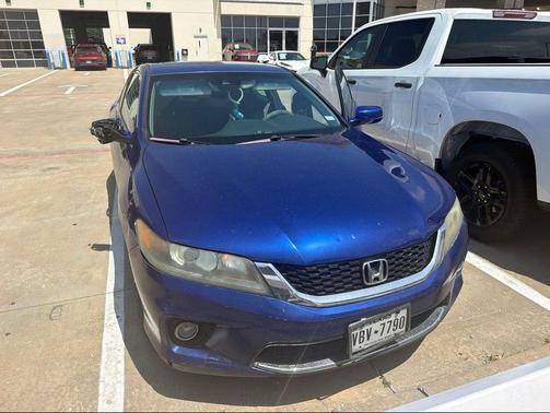 Crystal Black Pearl 2013 Honda Accord EX-L