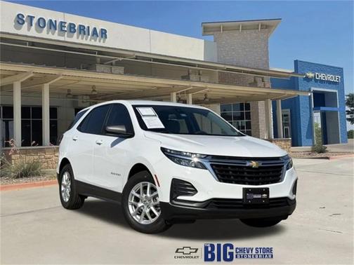 2024 Chevrolet Equinox LS