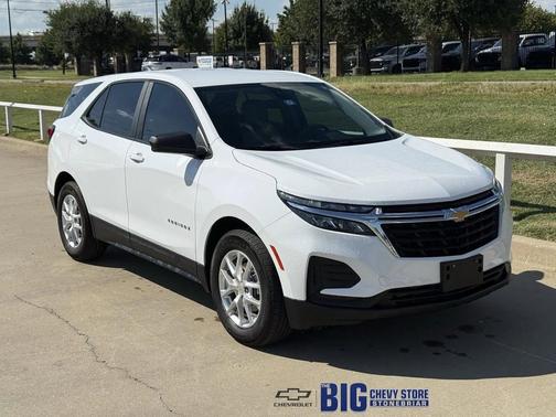 2024 Chevrolet Equinox LS