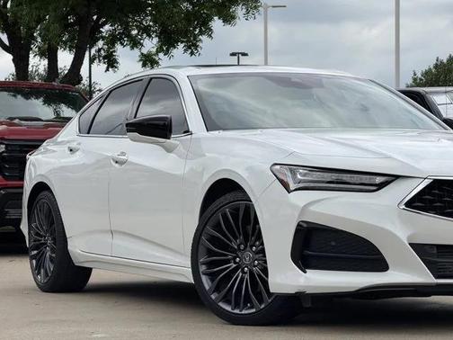 2022 Acura TLX Technology
