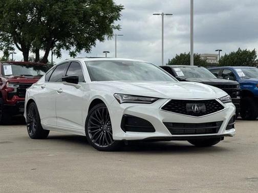 2022 Acura TLX Technology