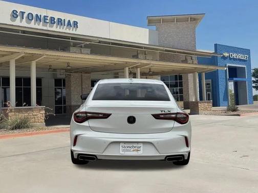 2022 Acura TLX Technology