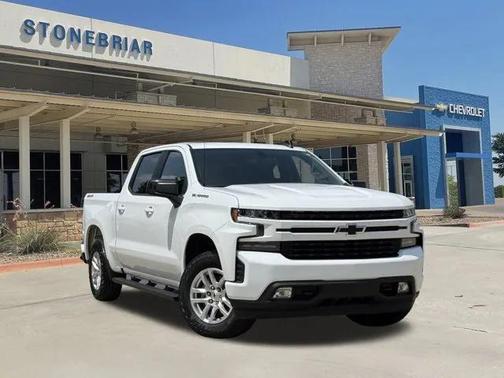 2020 Chevrolet Silverado 1500 RST
