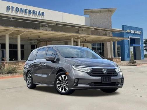 2022 Honda Odyssey EX-L