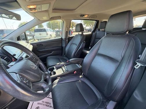 2022 Honda Odyssey EX-L