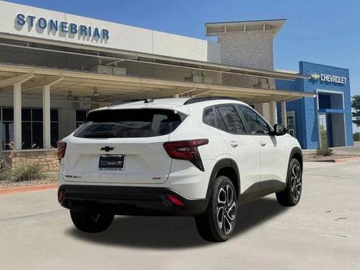 2026 Chevrolet Trax FWD 2RS