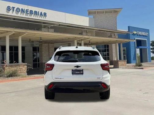 2026 Chevrolet Trax FWD 2RS