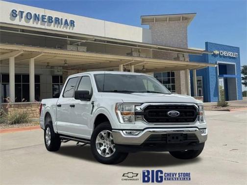 2022 Ford F-150 XL