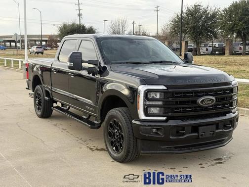 2024 Ford F-250 Lariat
