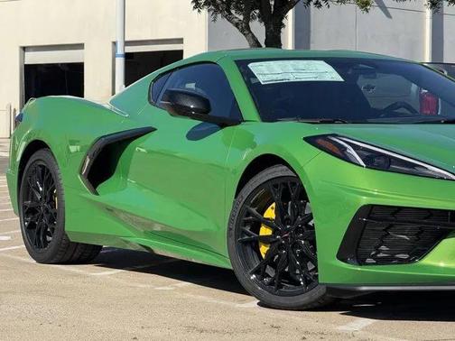 2026 Chevrolet Corvette Stingray w/2LT