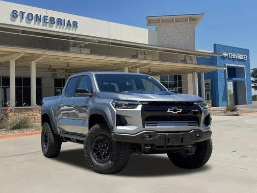 2024 Chevrolet Colorado ZR2