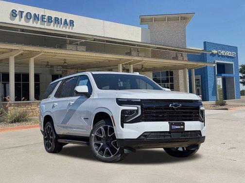 2026 Chevrolet Tahoe 4WD RST