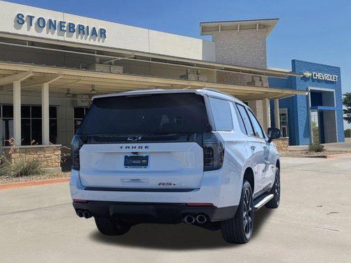 2026 Chevrolet Tahoe 4WD RST