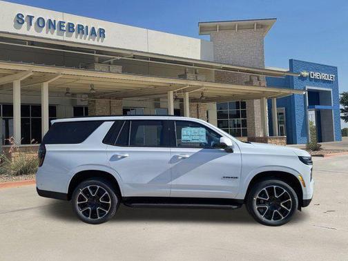 2026 Chevrolet Tahoe 4WD RST