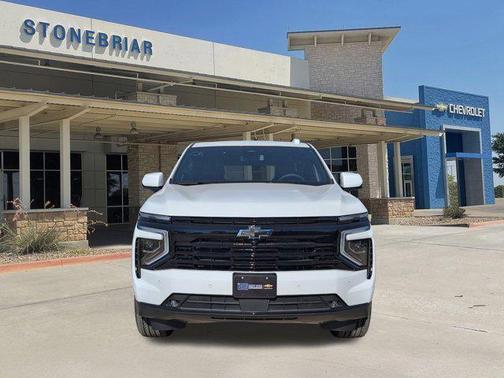 2026 Chevrolet Tahoe 4WD RST