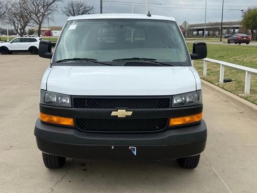 2023 Chevrolet Express 3500 RWD 3500 Extended Wheelbase LS