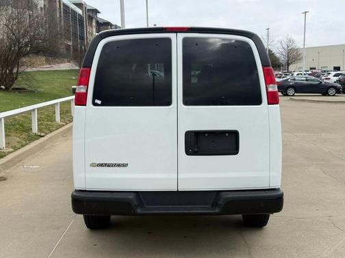 2023 Chevrolet Express 3500 RWD 3500 Extended Wheelbase LS