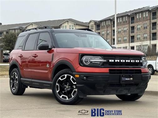 2023 Ford Bronco Sport Outer Banks