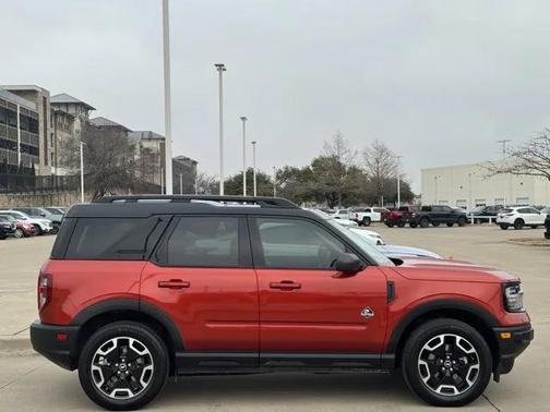 2023 Ford Bronco Sport Outer Banks