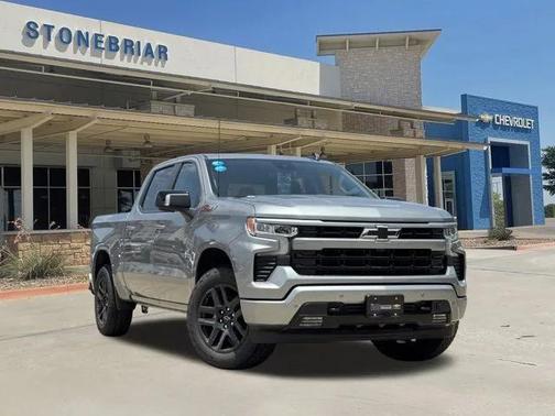 2025 Chevrolet Silverado 1500 RST