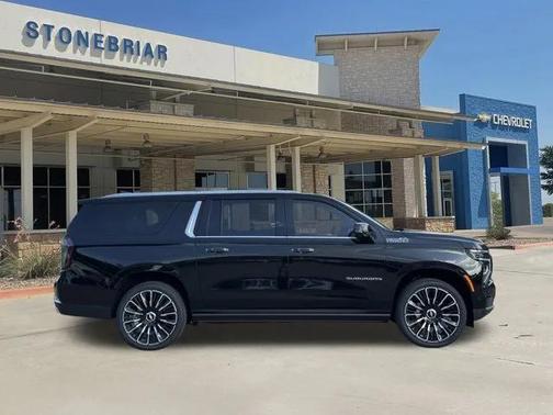 2025 Chevrolet Suburban 4WD High Country