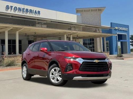 2022 Chevrolet Blazer 2LT