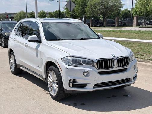 White 2016 BMW X5 sDrive35i