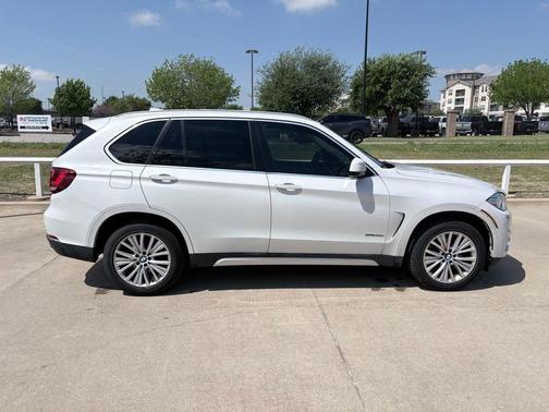 2016 BMW X5 sDrive35i