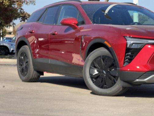 2026 Chevrolet Blazer EV AWD LT