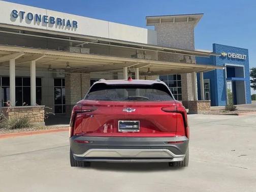 2026 Chevrolet Blazer EV AWD LT