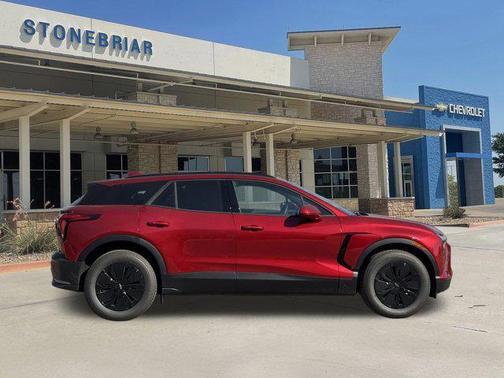 2026 Chevrolet Blazer EV AWD LT
