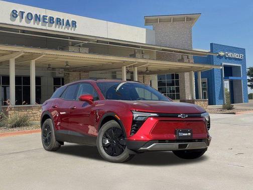 2026 Chevrolet Blazer EV AWD LT