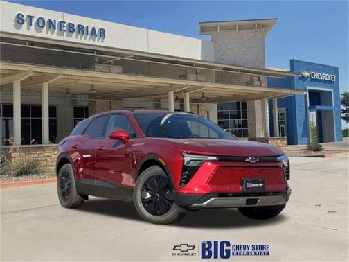 2026 Chevrolet Blazer EV AWD LT