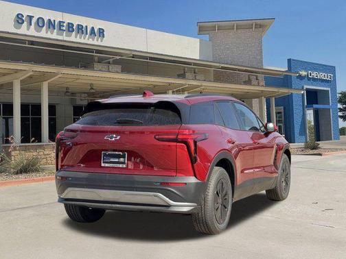 2026 Chevrolet Blazer EV AWD LT