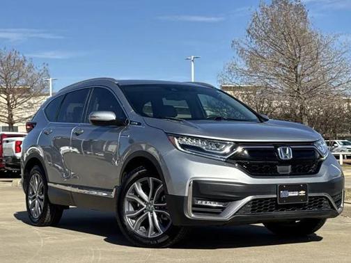 2022 Honda CR-V Hybrid Touring