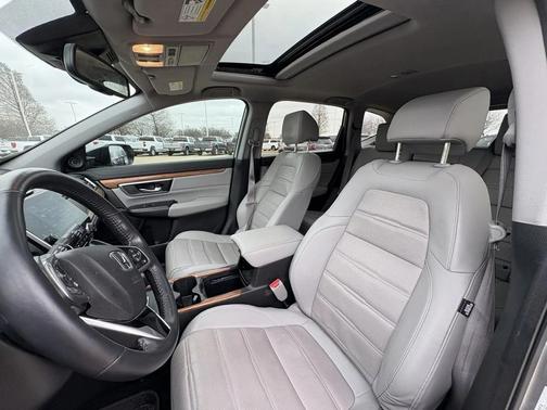 2022 Honda CR-V Hybrid Touring