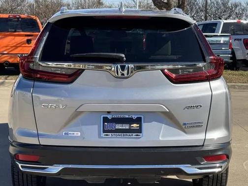 2022 Honda CR-V Hybrid Touring