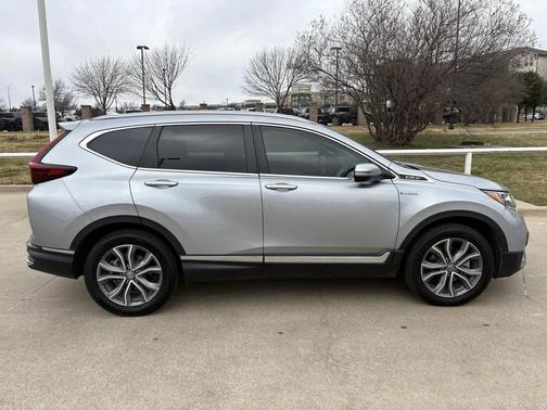 2022 Honda CR-V Hybrid Touring
