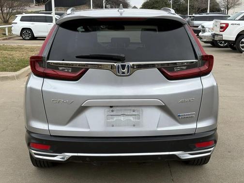 2022 Honda CR-V Hybrid Touring