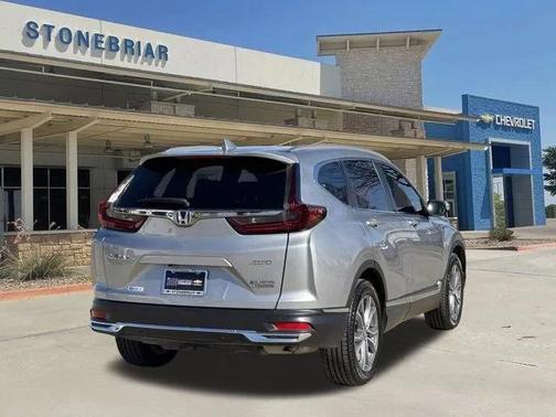 2022 Honda CR-V Hybrid Touring