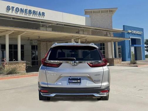 2022 Honda CR-V Hybrid Touring