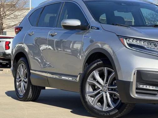 2022 Honda CR-V Hybrid Touring