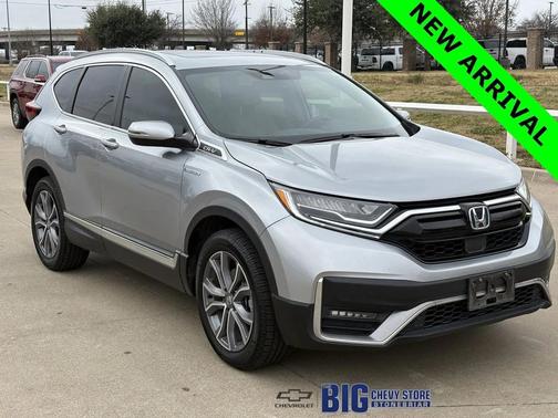 2022 Honda CR-V Hybrid Touring