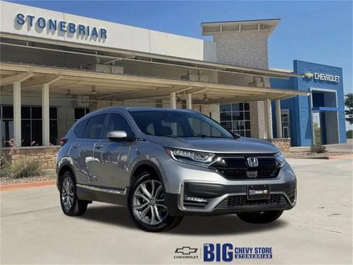 2022 Honda CR-V Hybrid Touring