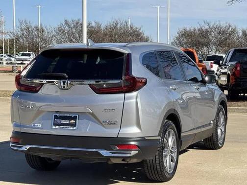 2022 Honda CR-V Hybrid Touring