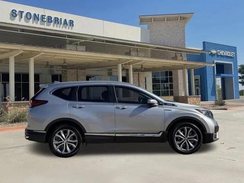 2022 Honda CR-V Hybrid Touring