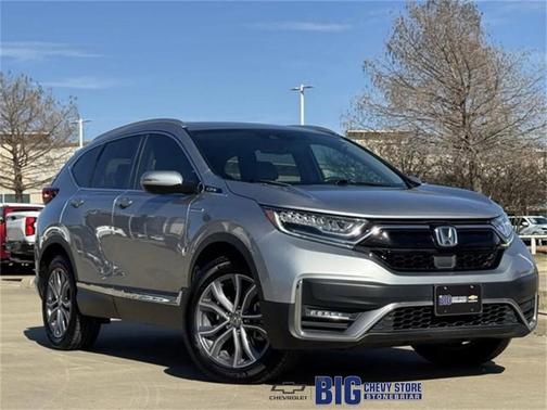 2022 Honda CR-V Hybrid Touring