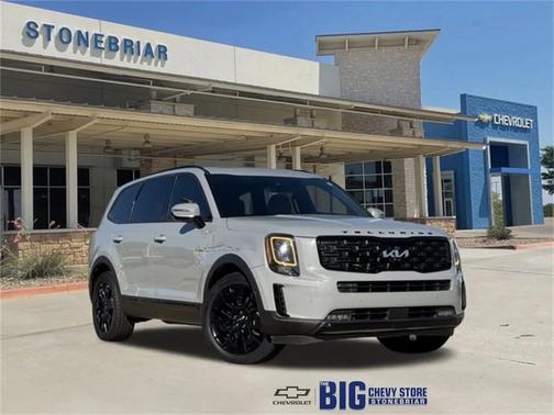 2022 Kia Telluride SX