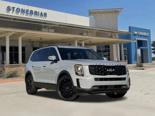 2022 Kia Telluride SX